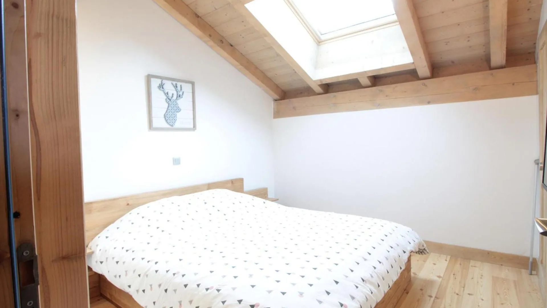 Appartement 3P Cosy, Cheminee, Wifi, Garage, Proche Pistes Et Commerces - Fr-1-572-240 Les Carroz d'Araches